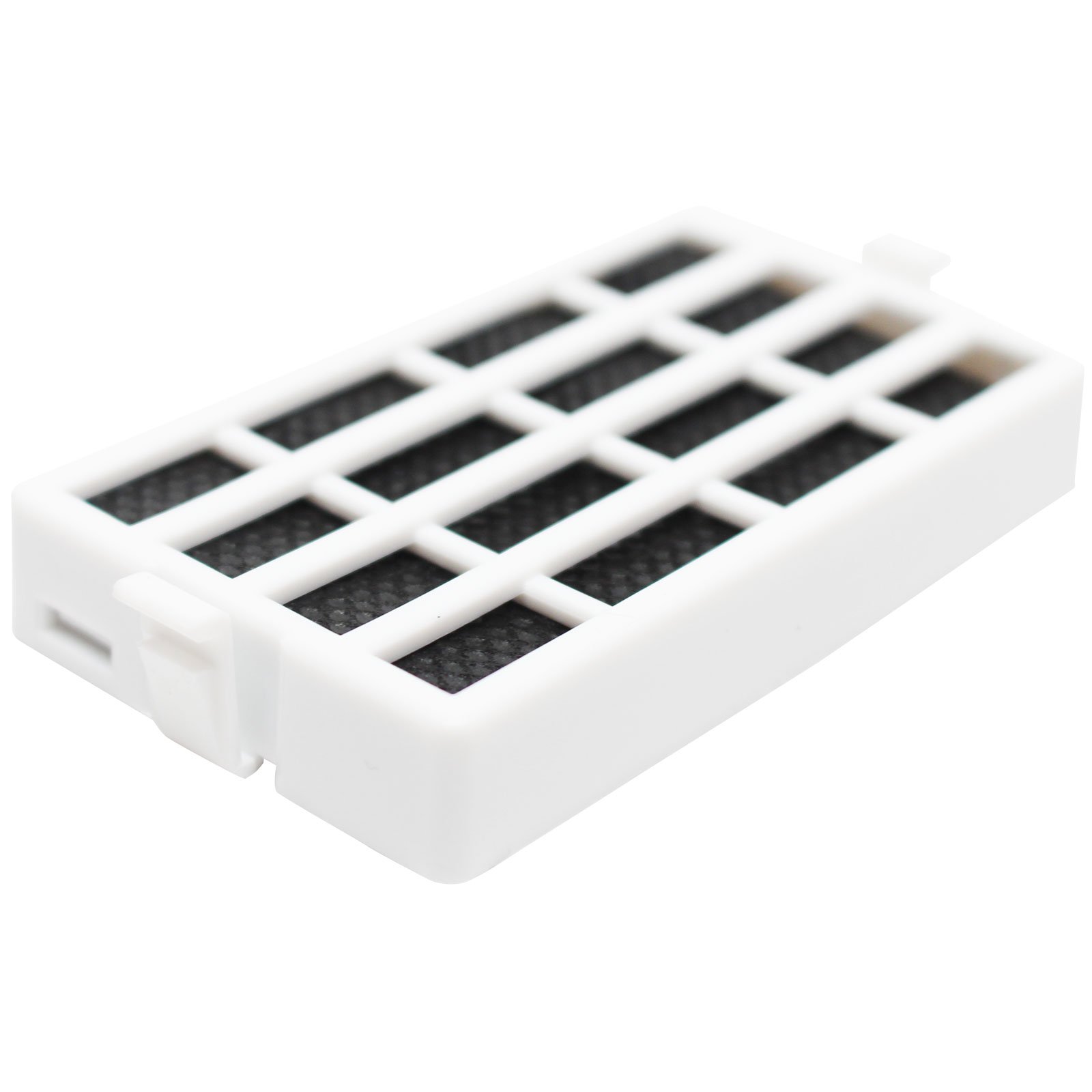 Whirlpool GSS30C6EYY00 Refrigerator Air Filter Replacement - Compatible with W10311524 AIR1 Fridge Filter | Fresh & Clean Air for Kitchen, Home, Office Use
