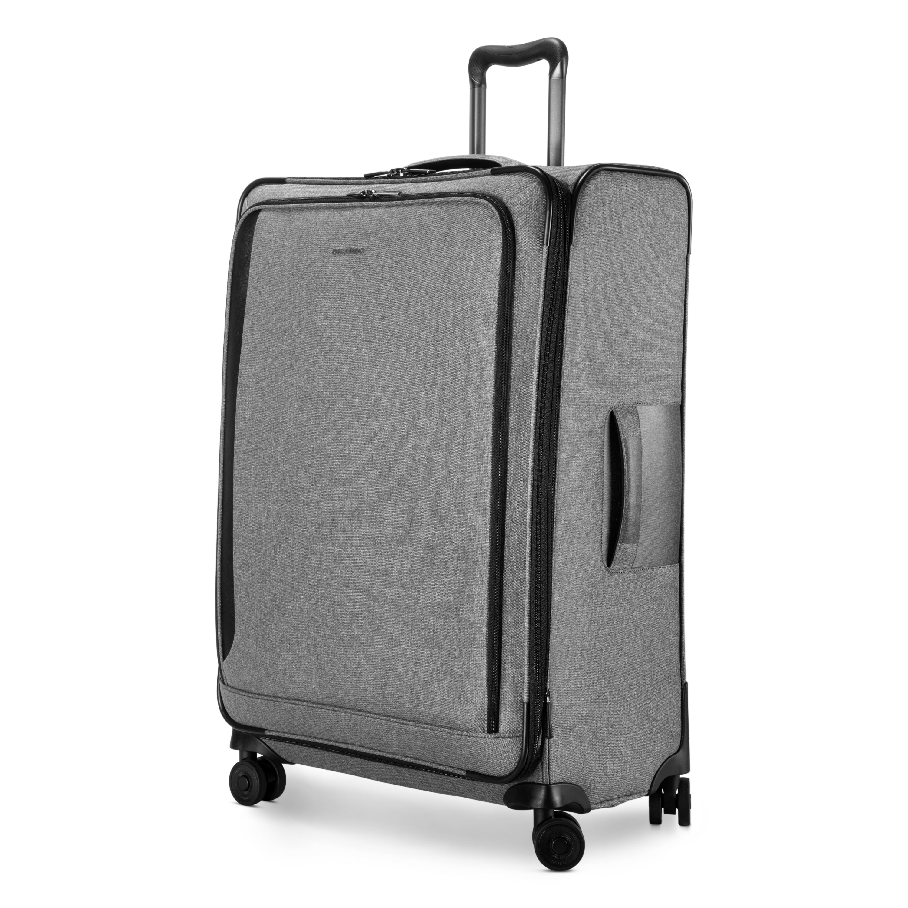 Ricardo Beverly Hills Malibu 3.0 Large Expandable Spinner Luggage - Check In Suitcase for Travel, Business Trips & Vacations | Durable & Stylish Rolling Luggage with Smooth Wheels