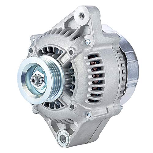 RAREELECTRICAL New 70Amp High Output Alternator Compatible with Toyota Europe Picnic & RAV4 1997-2000 - Replacement for Dan953 27060-16320 - Perfect for Off-Roading & Vehicle Electrical Upgrades