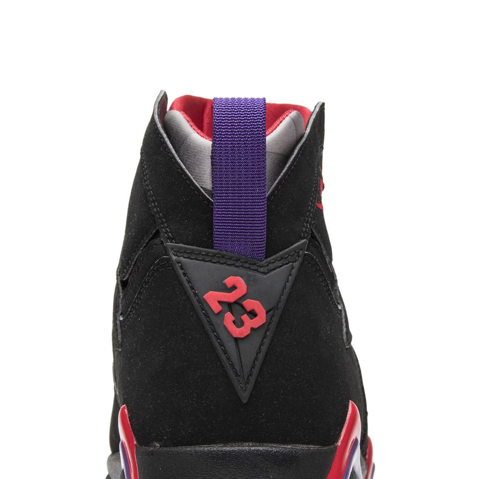 Air Jordan 7 Retro 'Raptors' Basketball Shoes 2012 Edition - Men's High-Top Sneakers for Streetwear & Court Performance