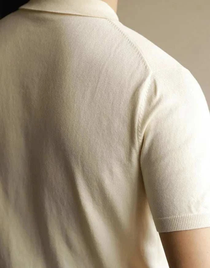 Men's Classic Polo Casual T-Shirt - Breathable Cotton Short Sleeve Shirt for Everyday Wear | Perfect for Work, Golf, and Outdoor Activities