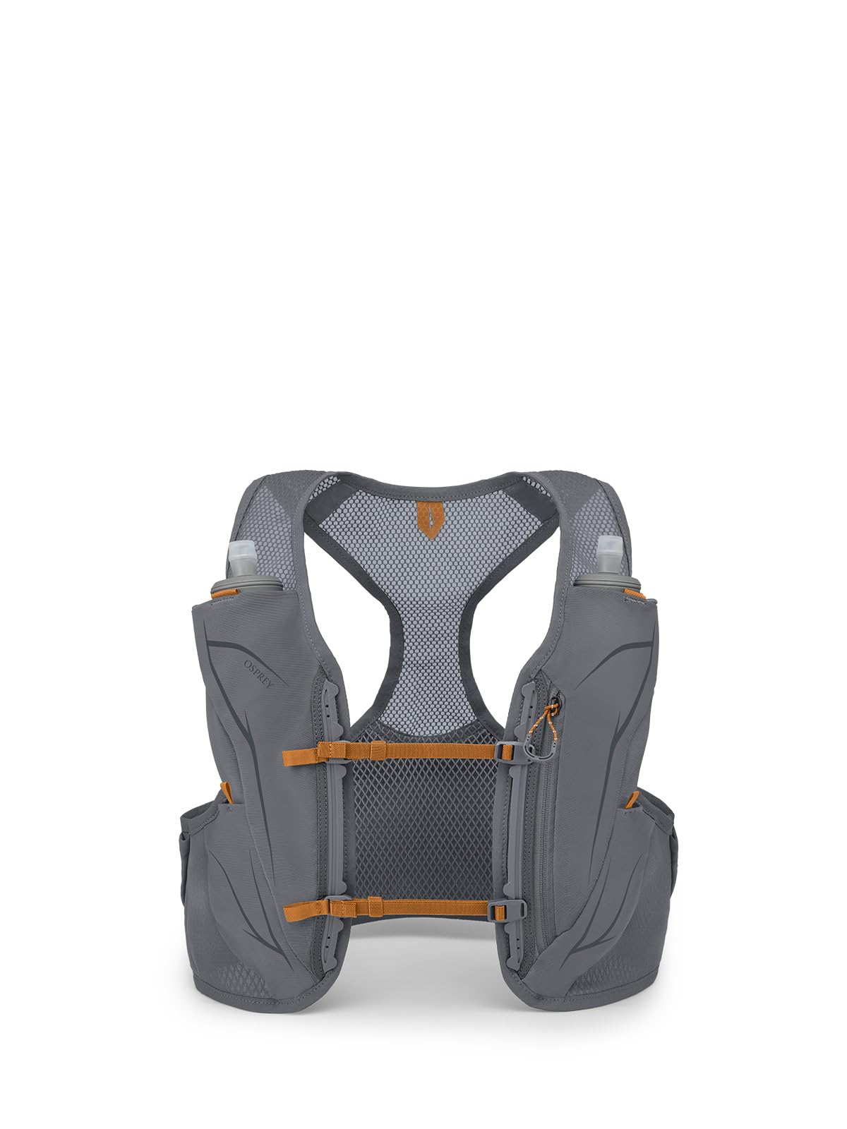 Osprey Duro LT Men's Running Hydration Vest with Hydraulics Soft Flasks - Lightweight Trail Running Pack for Marathon, Hiking & Outdoor Adventures