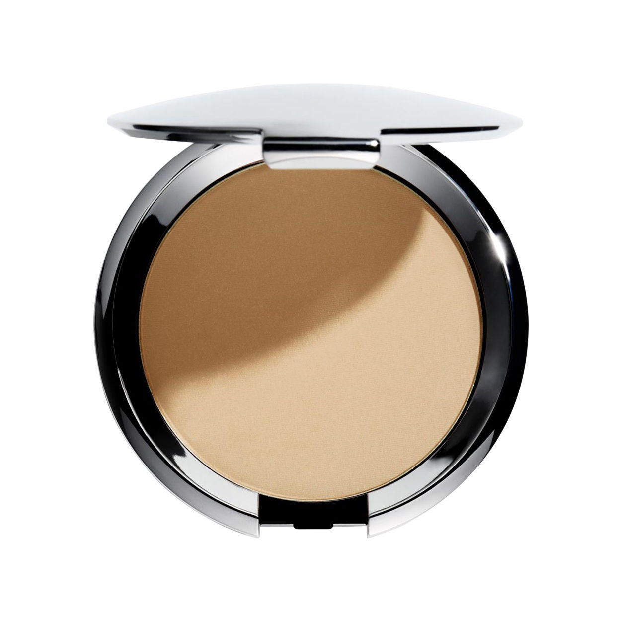 Chantecaille Compact Makeup - Luxury Pressed Powder Foundation with SPF, Vegan & Cruelty-Free | Perfect for Everyday Wear & Touch-Ups On-The-Go