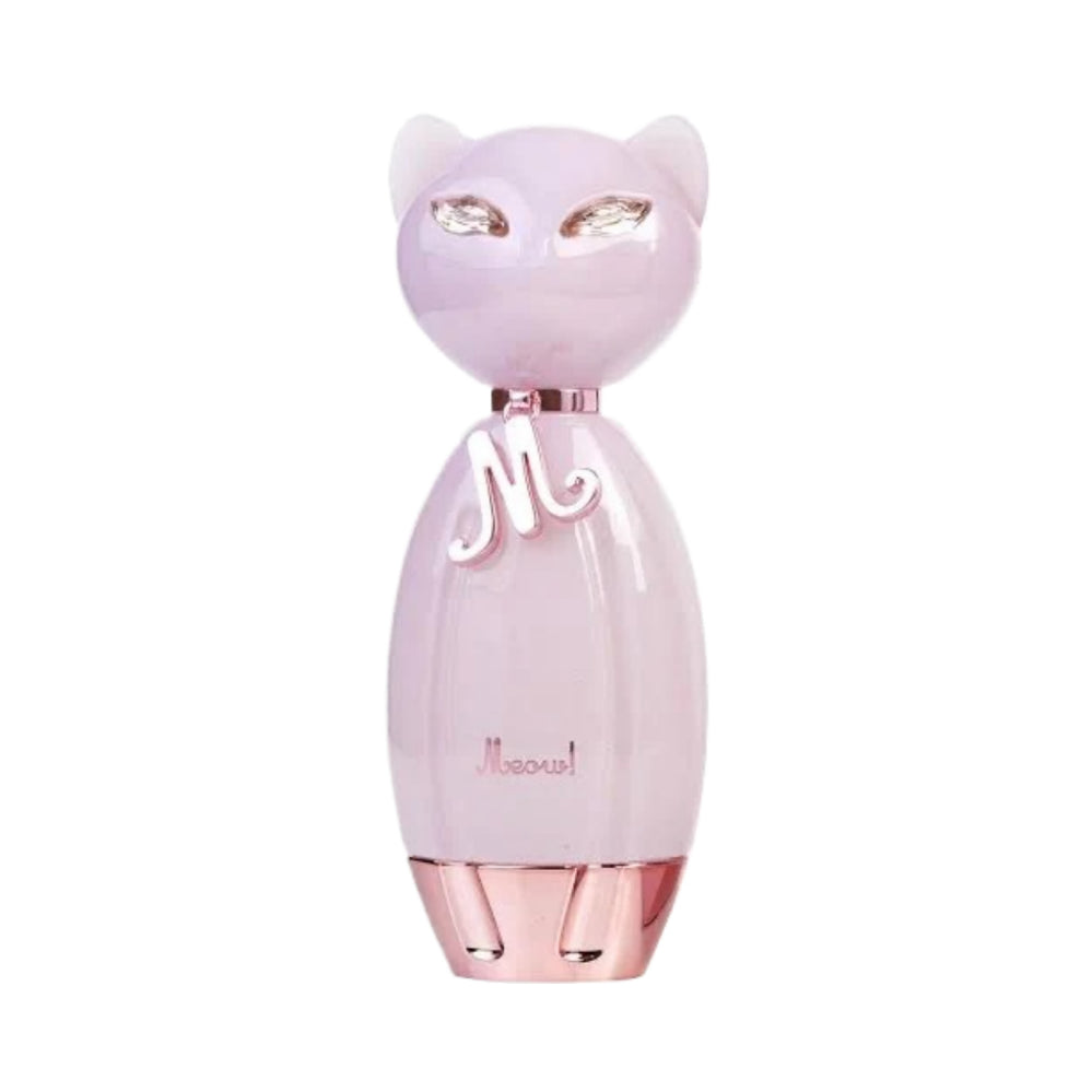 Meow Eau de Parfum for Women - 100ml Floral Feline Fragrance | Long-Lasting Luxury Perfume for Date Night & Special Occasions