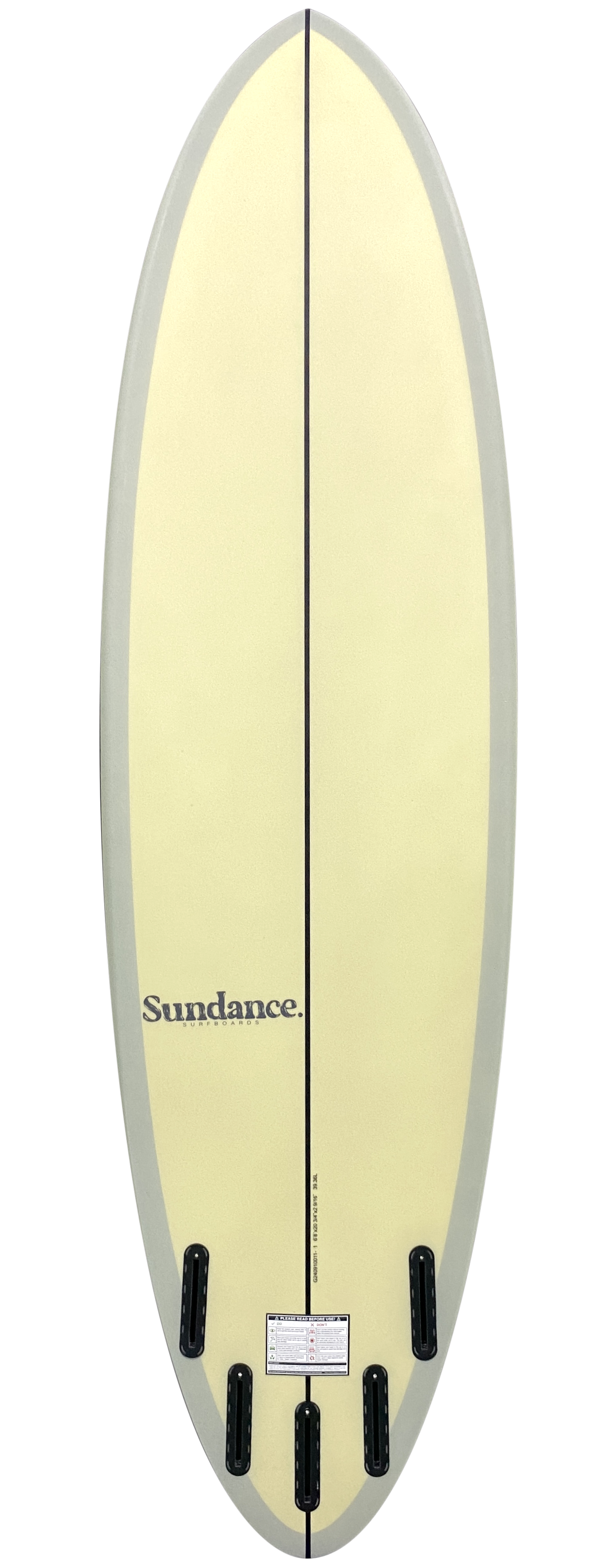 SUNDANCE Modern Midlength Swimsuit - Midday Yellow & Grey - Perfect for Beach Vacations, Pool Parties & Summer Getaways