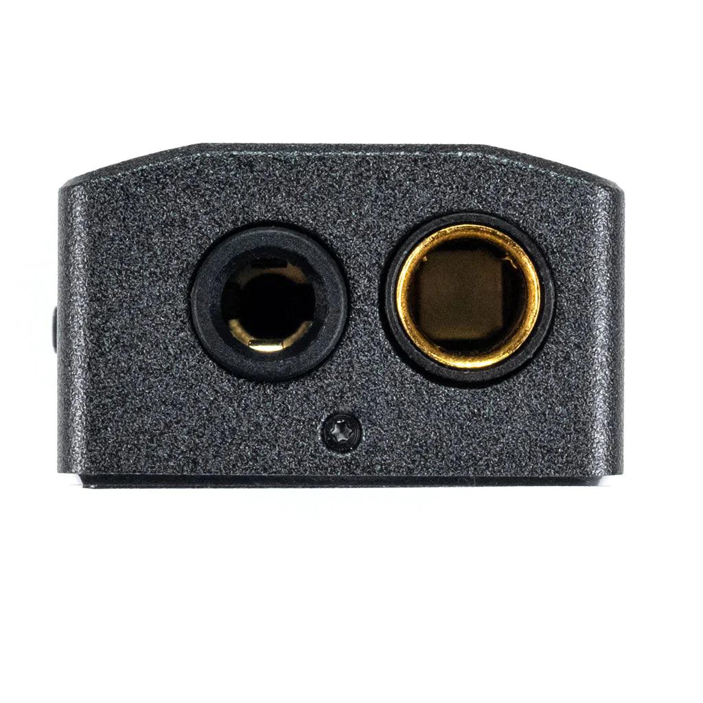 iFi Audio GO Bar Portable USB DAC & Headphone Amplifier - High Resolution Audio for iPhone, Android & PC - Perfect for Travel, Gaming & Music Lovers
