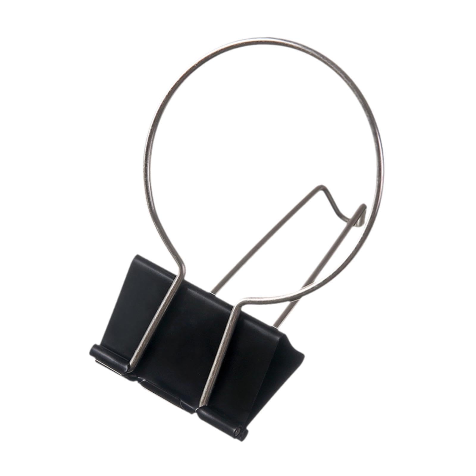 Stylish Desk Cup Holder Clamp - Secure Coffee Mug & Water Bottle Organizer for Office, Home, or Car Use | Perfect for Workspace, Study, and Travel Accessories