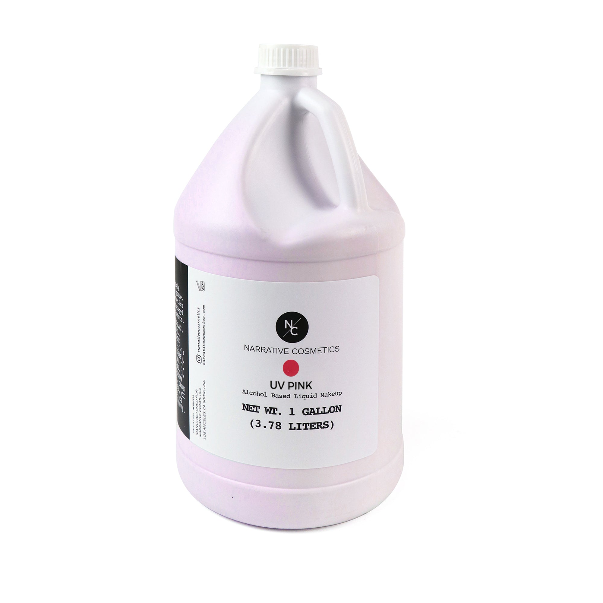 Premium UV Alcohol Airbrush Paints - 1 Gallon for Professional Artists & Hobbyists - Perfect for Automotive, Tattoo & Model Painting