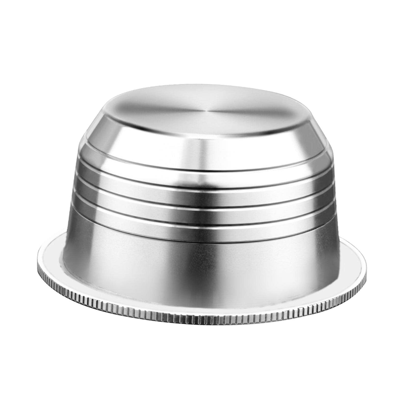 Refillable Coffee Capsule for ENV135 Series - Stainless Steel Coffee Machine Accessory for Home & Office