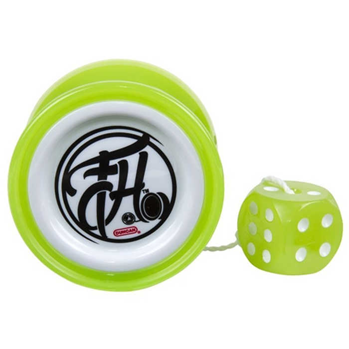 Duncan FreeHand Yo-Yo Red / Black Caps