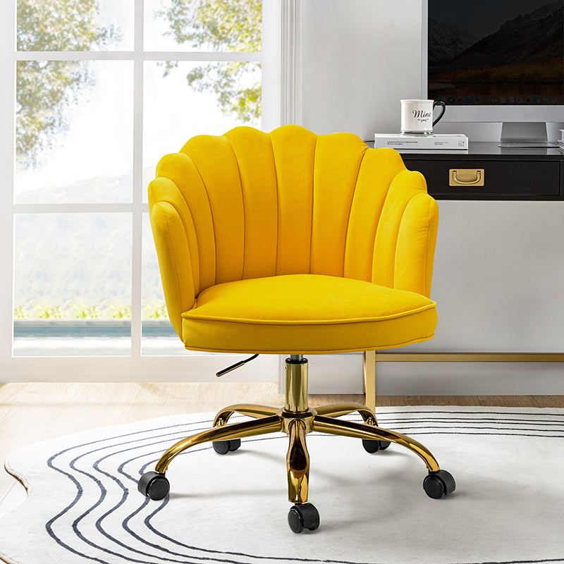 Ergonomic Mesh Office Chair with Adjustable Height and Lumbar Support - Perfect for Home Office, Gaming, and Workspace Comfort