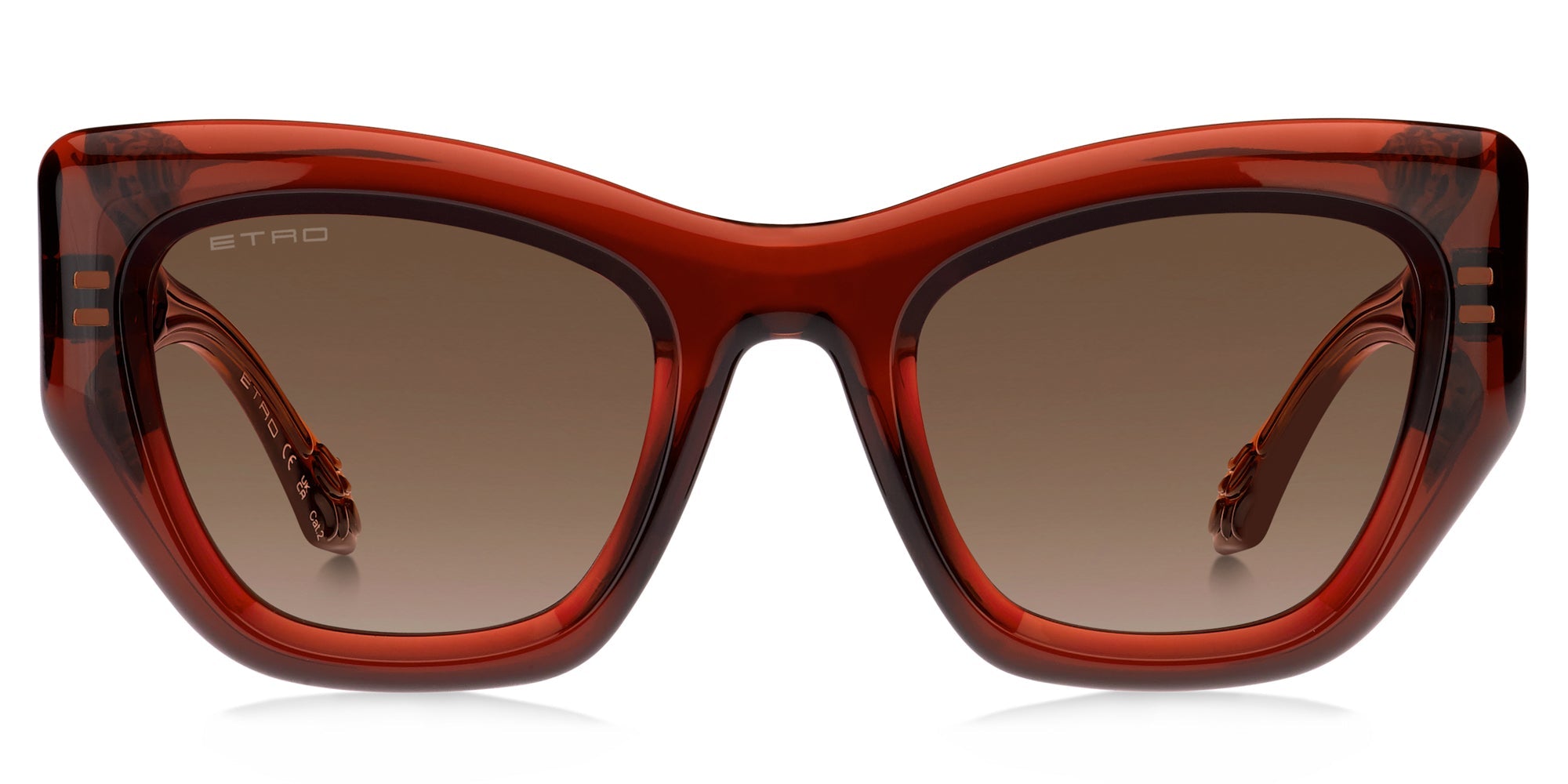 Etro 0017 S Sunglasses - Luxury Designer Shades for Men & Women | UV Protection, Fashionable Eyewear for Outdoor Activities, Travel & Beach Vacations