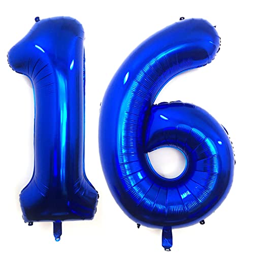 Navy Blue 16