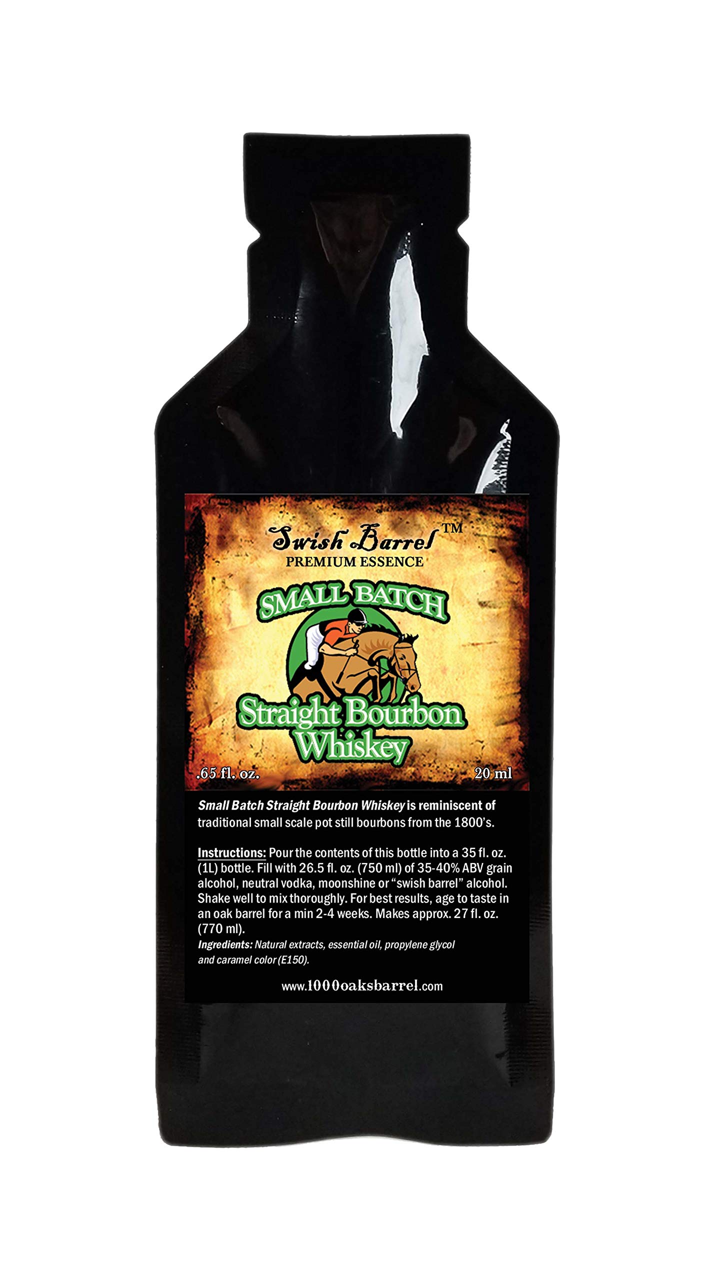 Custom Small Batch Bourbon Whiskey Making Kit with Personalized Still Design - 1 Liter Home Distilling Equipment - Perfect Bourbon Gift for Dad & Whiskey Enthusiasts - Great for Home Brewing, DIY Spirits & Unique Gifts