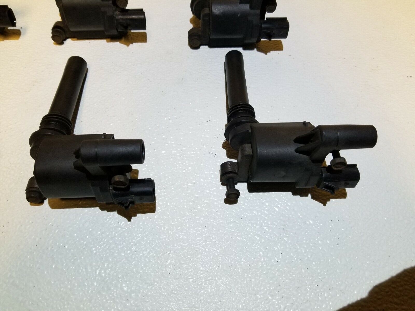 2005-2007 Dodge Magnum RT 5.7L HEMI Ignition Coil Set - 8 Pack OEM 56028394AD - Compatible with 2005-2007 Dodge Magnum RT 5.7L HEMI Engine - Perfect for Engine Tune-Ups & Performance Upgrades