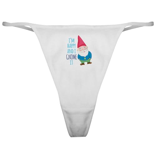 Happy Gnome Classic Thong