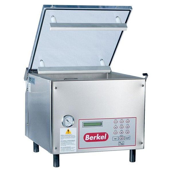 Berkel 350D Commercial Vacuum Sealer Machine with Dual 19