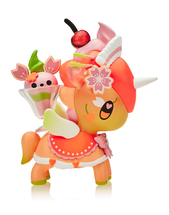Café Cuties Unicorno Blind Box - Cute Collectible Mystery Figure for Kids & Adults - Perfect for Gifts, Party Favors, and Home Decor