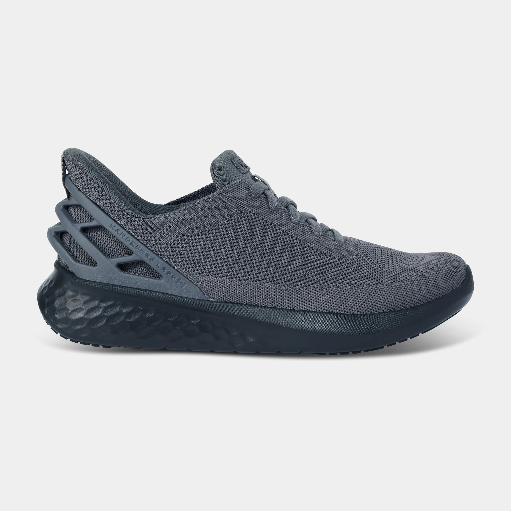 Women's Athens Graphite Sneakers - Lightweight Comfortable Walking Shoes for Women | Perfect for Running, Gym Workouts & Casual Wear