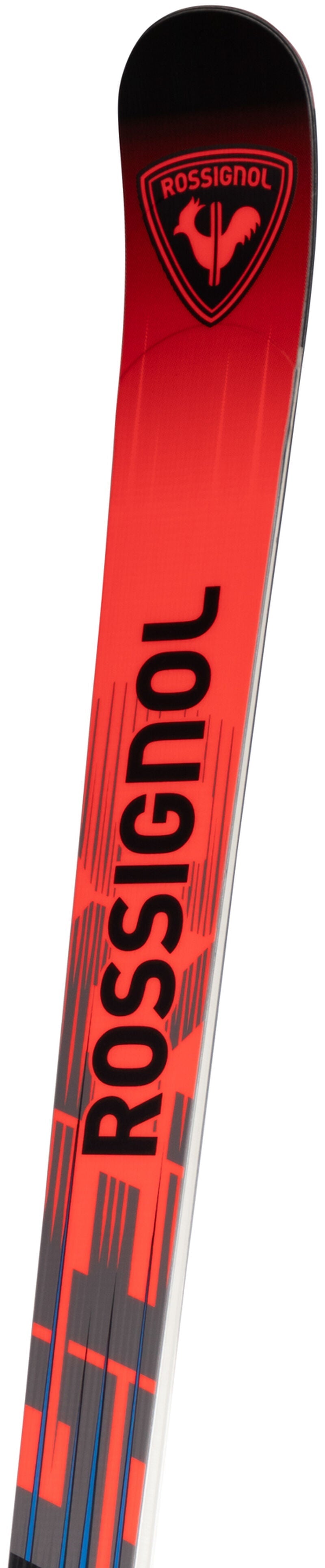 Rossignol HERO ATHLETE FIS GS Factory R22 Ski 2025 - High Performance Racing Skis for Alpine Skiing & Competitive Slopes - Perfect for Professional Skiers & GS Course Training