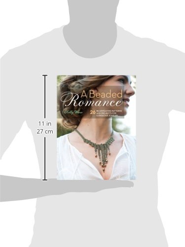 26 Beadweaving Patterns & Projects for Gorgeous Handmade Jewelry - DIY Beaded Necklace, Bracelet & Earring Designs for Women - Perfect for Gifts, Parties & Special Occasions