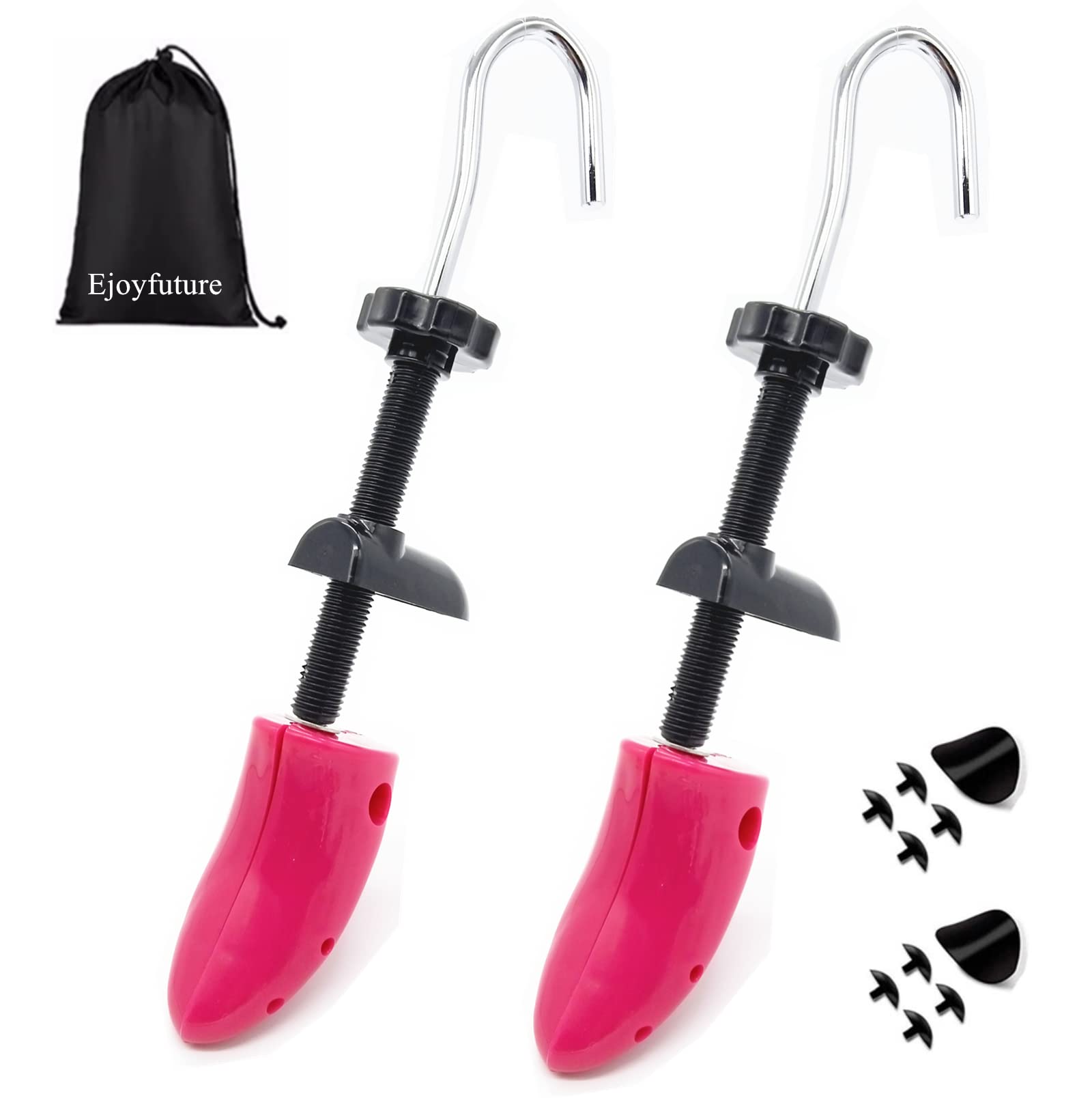 Kids Shoe Stretcher - Adjustable Length & Width for Children Ages 7-15 (Shoe Size 4-12) - Perfect for Expanding Tight Shoes, Boots & Sneakers for School, Sports & Special Occasions