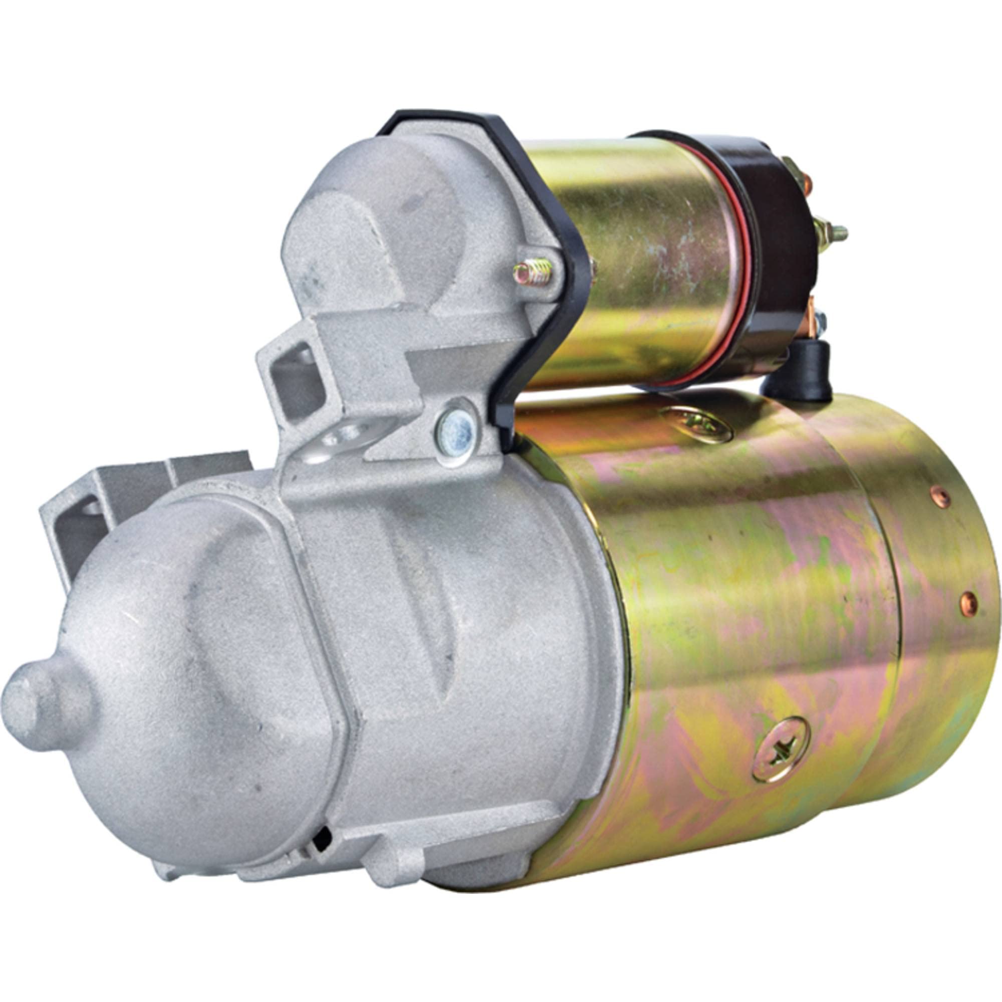 DB Electrical 410-12001 Starter Replacement for Buick Electra, Estate Wagon, LeSabre, Riviera 7.5L 1970-1976 | Cadillac DeVille, Fleetwood 7.7L 1968-1974 | Chevy Camaro, Caprice, El Camino, Impala 3.8L 1981, 5.7L 1969 - High Performance Auto Starter for Classic Cars & Restoration Projects