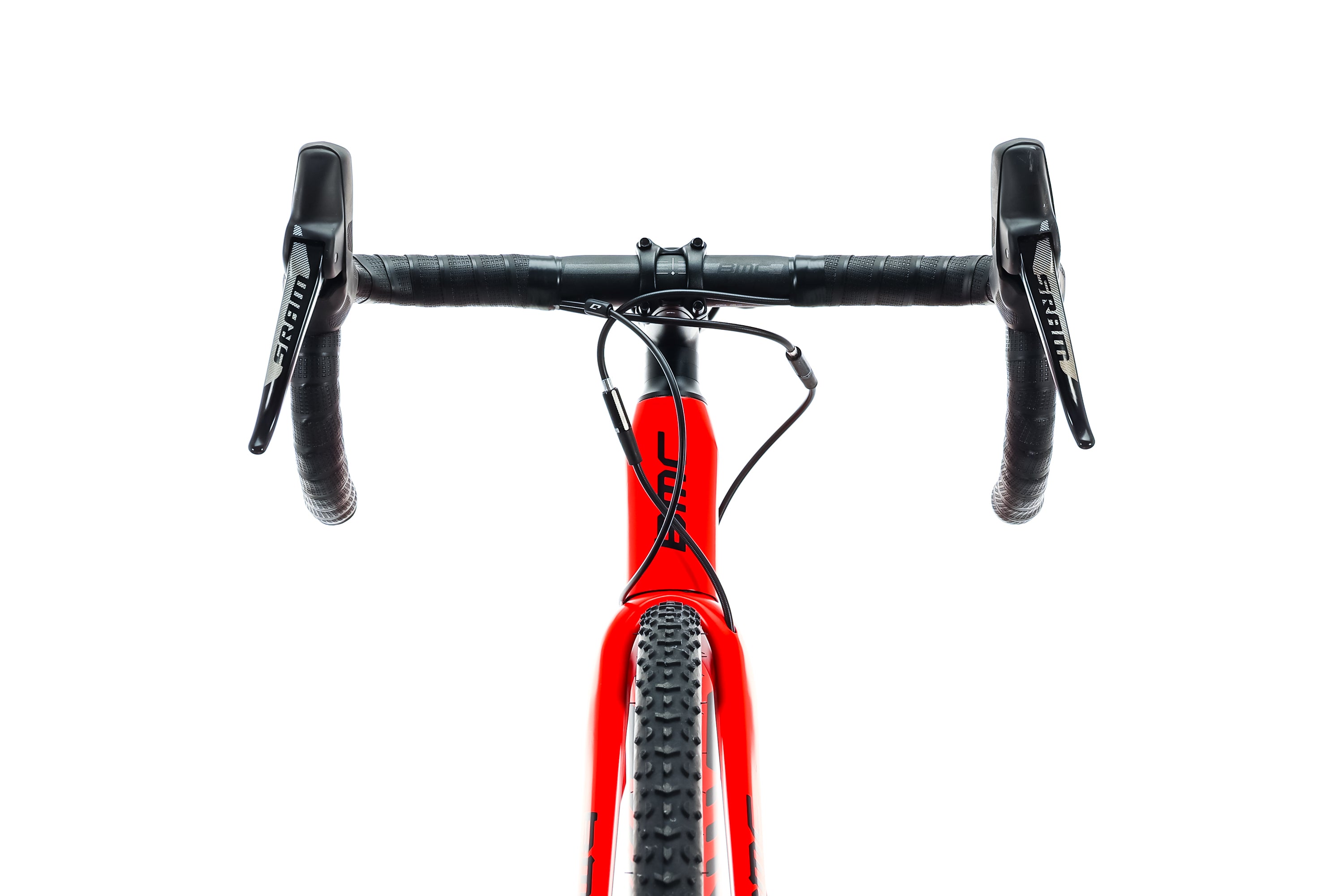 BMC Crossmachine CX01 TWO Cyclocross Bike 2019 - 51cm Lightweight Carbon Frame for Cyclocross Racing & Gravel Riding - Perfect for Off-Road Adventures & Commuting