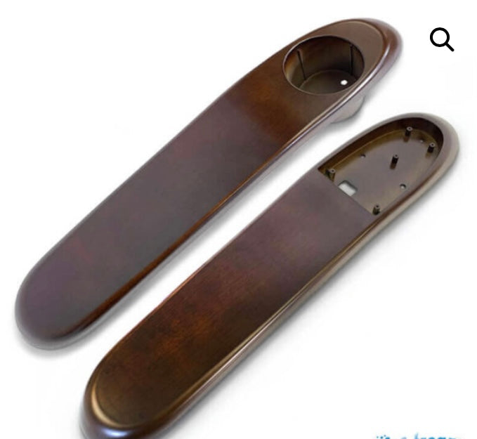Dark Cherry Wood