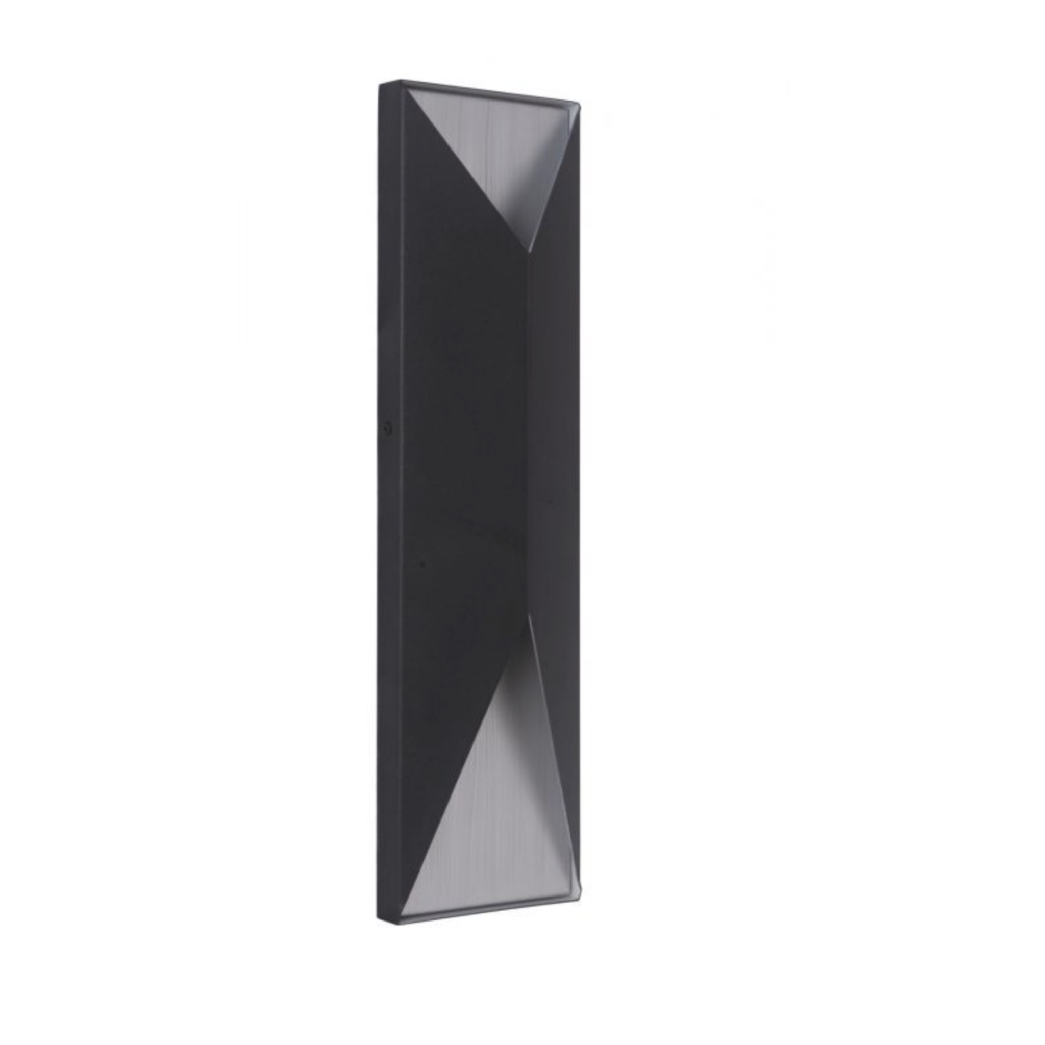 Craftmade Peak Wall Mounted LED Outdoor Light Fixture - Waterproof & Durable for Patio, Garden, and Porch Lighting
