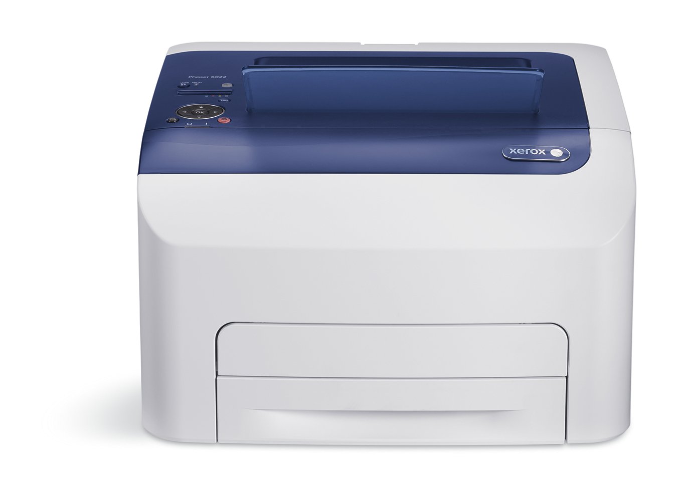 Xerox Phaser 6022/NI Wireless Color Laser Printer - Fast Printing, High Quality, Compact Design for Home Office & Small Business Use