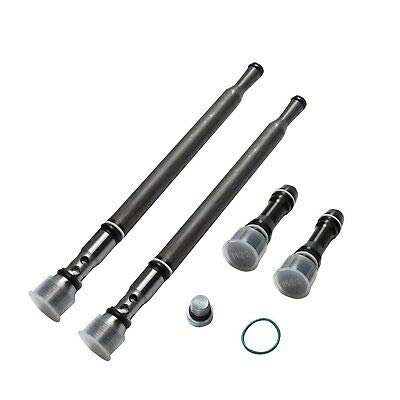 6.0 Ford Powerstroke Stand Pipe and Dummy Plug Kit - Replacement Parts for Diesel Engine Repair (Ideal for 2003-2007 Ford F-250, F-350, Excursion Maintenance & Performance Upgrades)