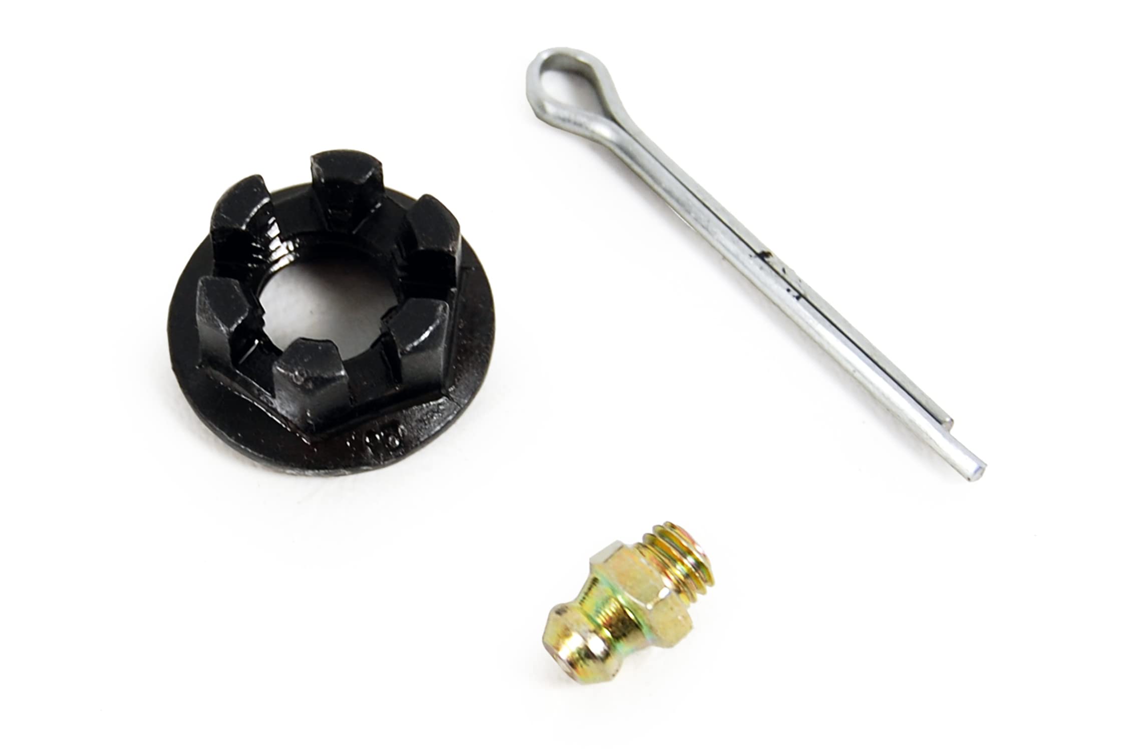 Mevotech Supreme Control Arm & Ball Joint Assembly CMS50124 - High-Performance Suspension Part for Smooth Ride & Handling | Perfect for Chevrolet, GMC, Cadillac Trucks & SUVs