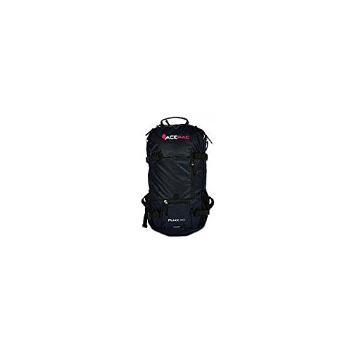Flux Backpack - Waterproof Laptop Backpack for Men & Women, 17 Inch Business Travel Backpack with USB Charging Port, Durable Anti-Theft College School Backpack for Work, Commuting & Outdoor Adventures