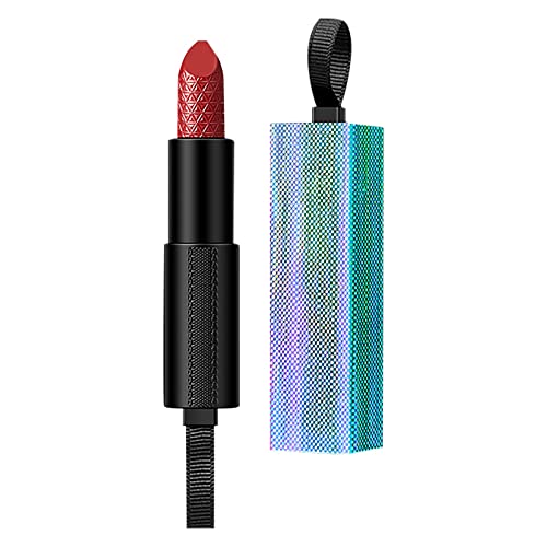Waterproof Matte Lipstick - Long Lasting & Moisturizing Nude & Natural Shades for Women | Perfect for Everyday Wear, Parties & Special Occasions