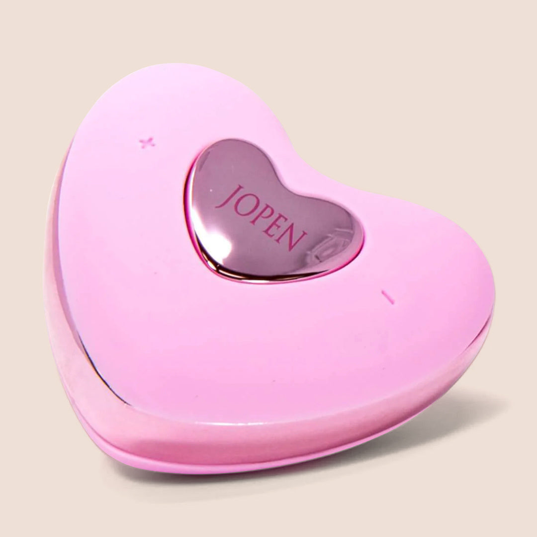 Jopen Amour™ Remote Bullet Vibrator - Textured Silicone Egg Massager with Wireless Remote Control for Couples Play & Solo Pleasure - Perfect for Bedroom Fun, Travel & Discreet Stimulation