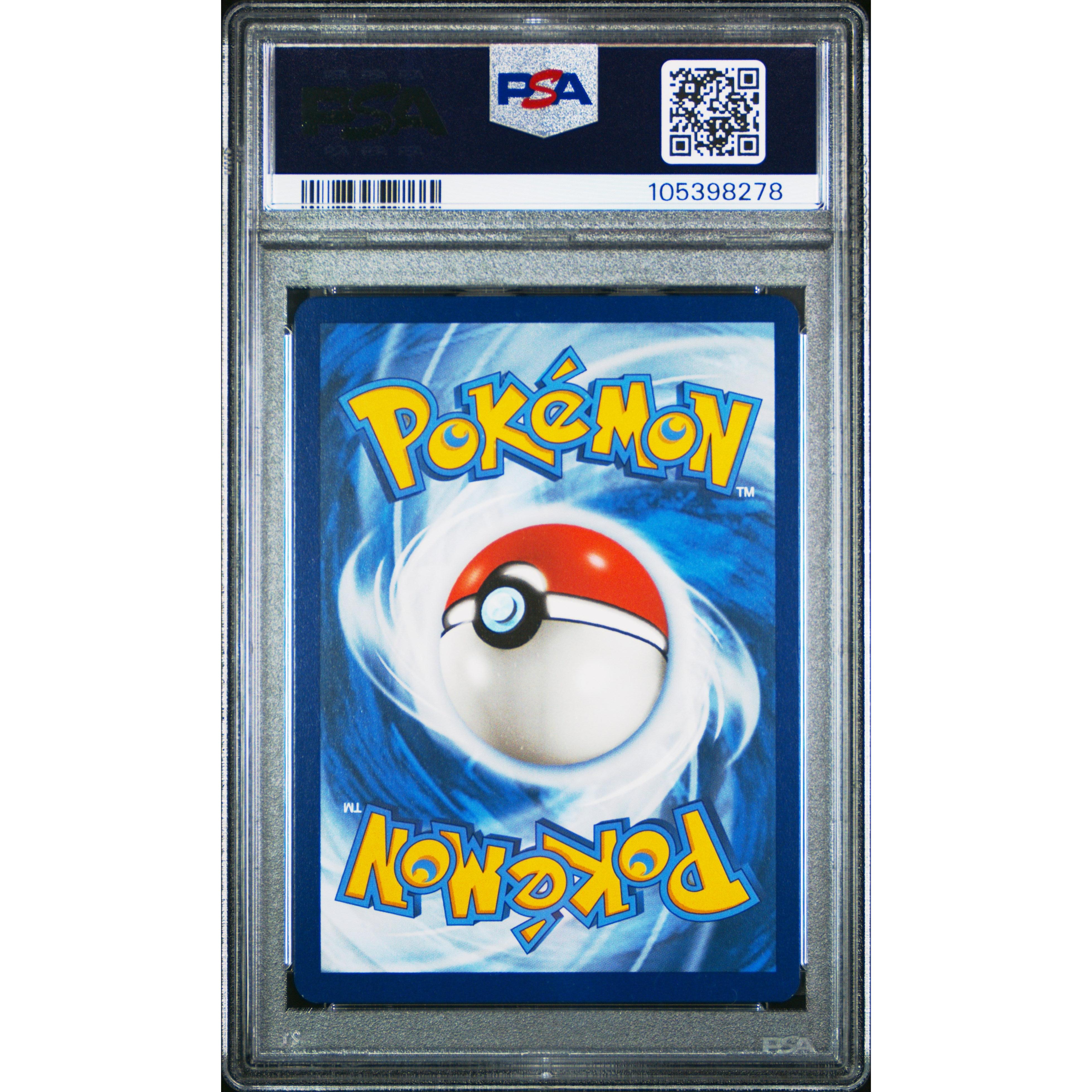 2023 Pokemon Classic Collection Squirtle 001/034 PSA 9 Graded Card - Rare Collectible for Trading Card Game Enthusiasts & Perfect Gift for Pokemon Fans