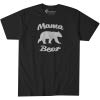 Bear Unisex-black
