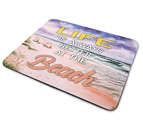 Life is Better at the Beach