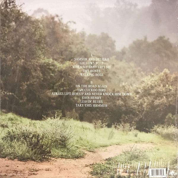 Willie Watson Folksinger Vol. 2 Vinyl LP Album - Near Mint (NM/M) Condition - Perfect for Record Collectors & Folk Music Enthusiasts
