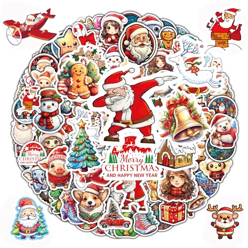 Christmas Stickers
