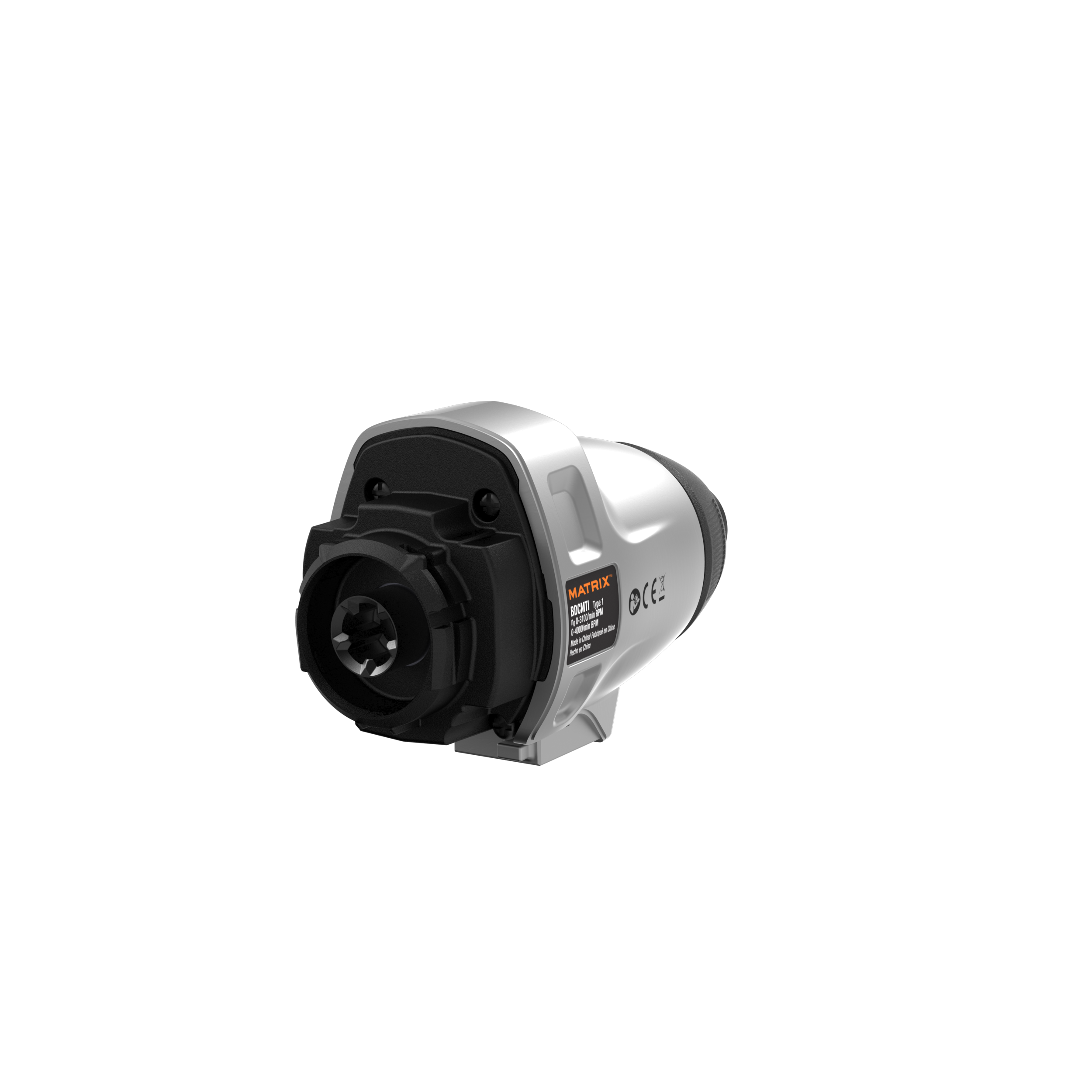 MATRIX™ Impact Driver Attachment - High Torque Power Tool Adapter for Drilling & Fastening - Perfect for Construction, DIY Projects & Automotive Repairs