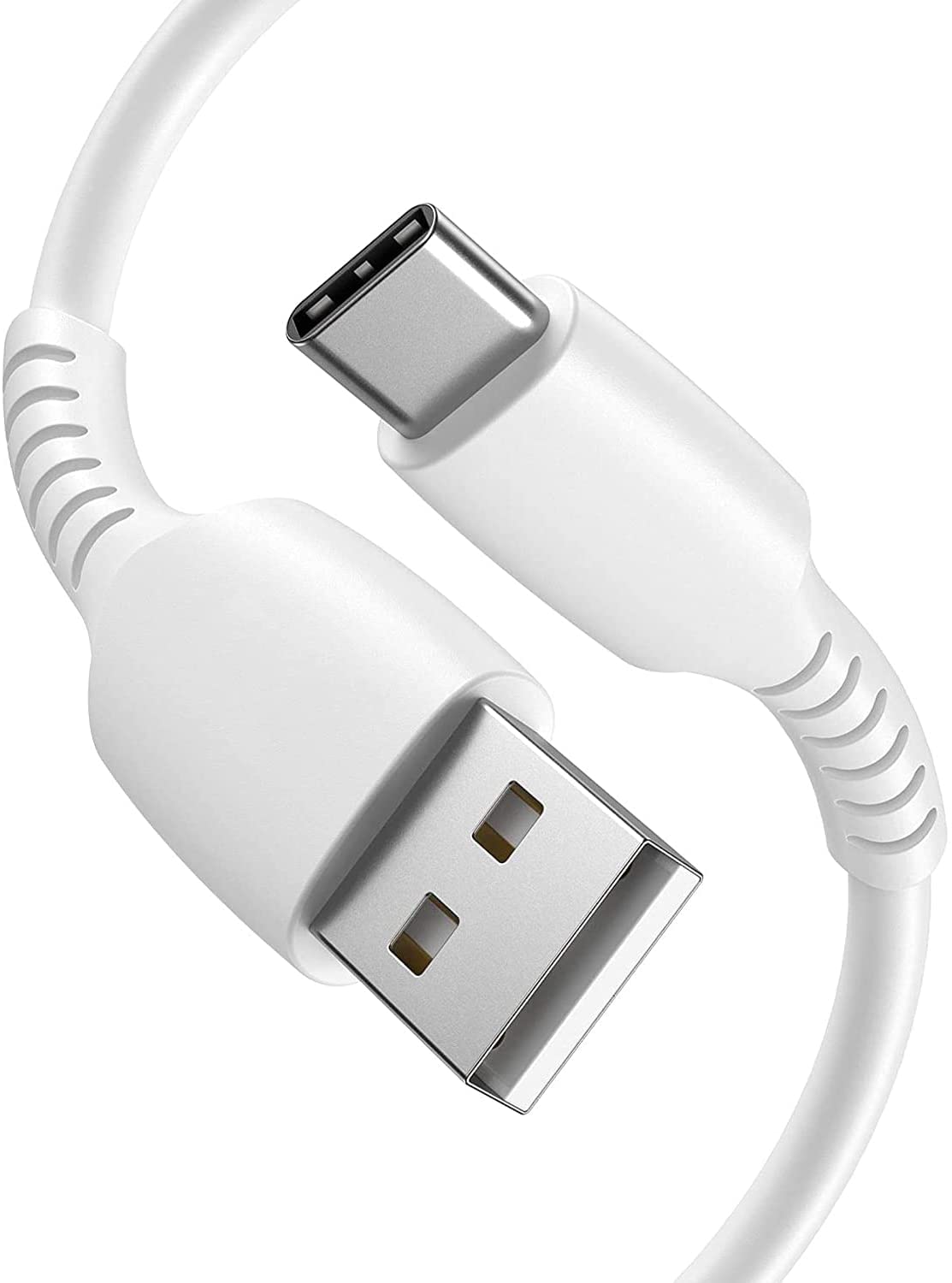 Original Title: For Oppo Find X5 X5 Pro X5 Lite X3 X2 X3 Neo Reno 8 Pro 5G 7 6 4 Reno4 Z 5G A77 A76 A57 A96 A54S A54 A16S A94 A74 10 Charger Cable, [1M] Super Fast Charging USB A to USB C Type C Charger 3A (White)    Optimized Title: **Super Fast 3A USB A to USB C Charger Cable (1M, White) - Compatible with Oppo Find X5/X5 Pro/X5 Lite/X3/X2/X3 Neo, Reno 8 Pro 5G/7/6/4, Reno4 Z 5G, A77/A76/A57/A96/A54S/A54/A16S/A94/A74 - Perfect for Home, Office & Travel**