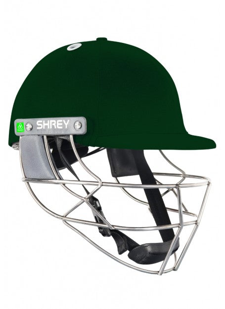 Shrey KOROYD TITANIUM Cricket Helmet - Lightweight Protective Headgear for Cricket Players | Perfect for Professional Matches & Training Sessions