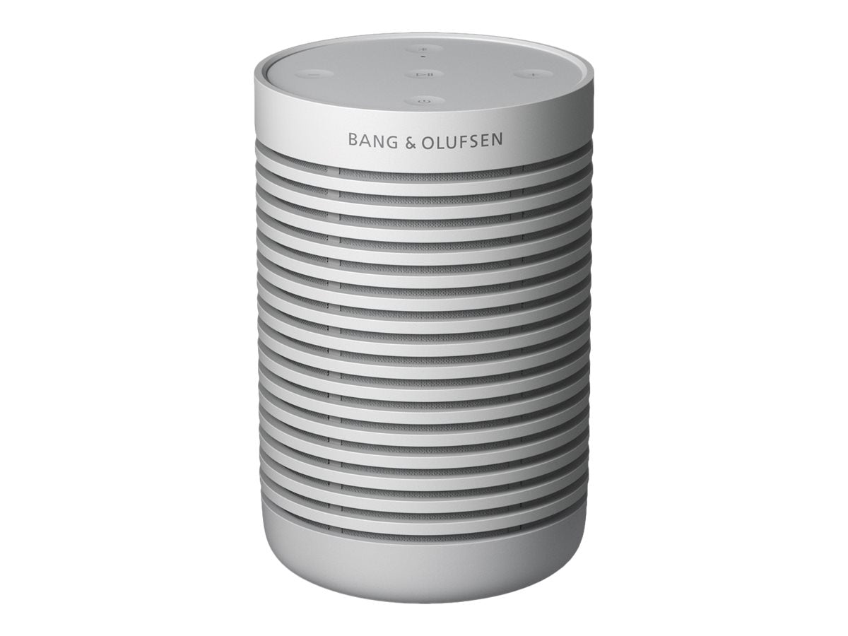 Bang & Olufsen BeoSound Explore Portable Bluetooth Speaker - Premium Sound, Waterproof Design for Outdoor Adventures, Beach, Camping & Travel