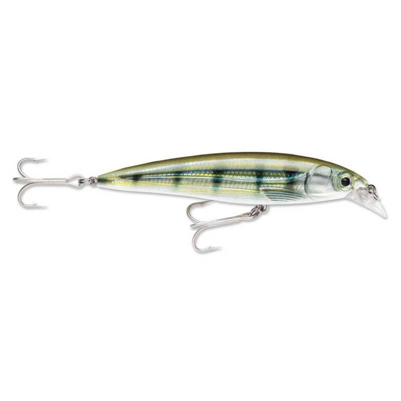Rapala SXR14 X-Rap Fishing Lure - Premium Hard Bait for Bass, Walleye, and Pike - Perfect for Freshwater and Saltwater Fishing Adventures
