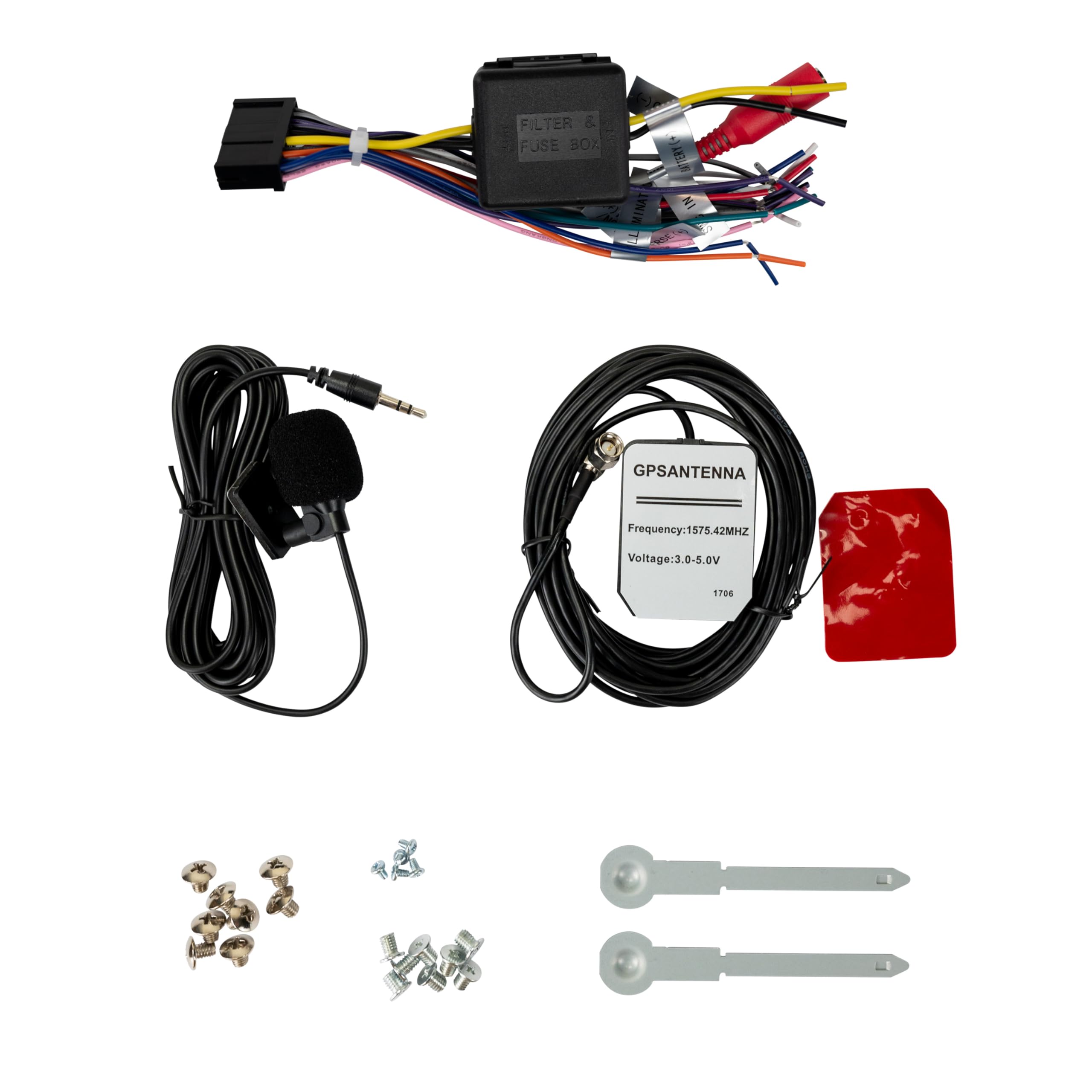 Jensen CAR140MW 10.1