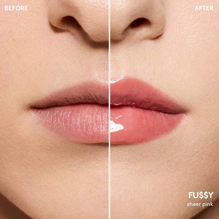 Fenty Beauty Lip Gloss Bomb Heat Universal Lip Luminizer & Plumper - Hydrating Shine & Volumizing Effect for Day & Night Wear
