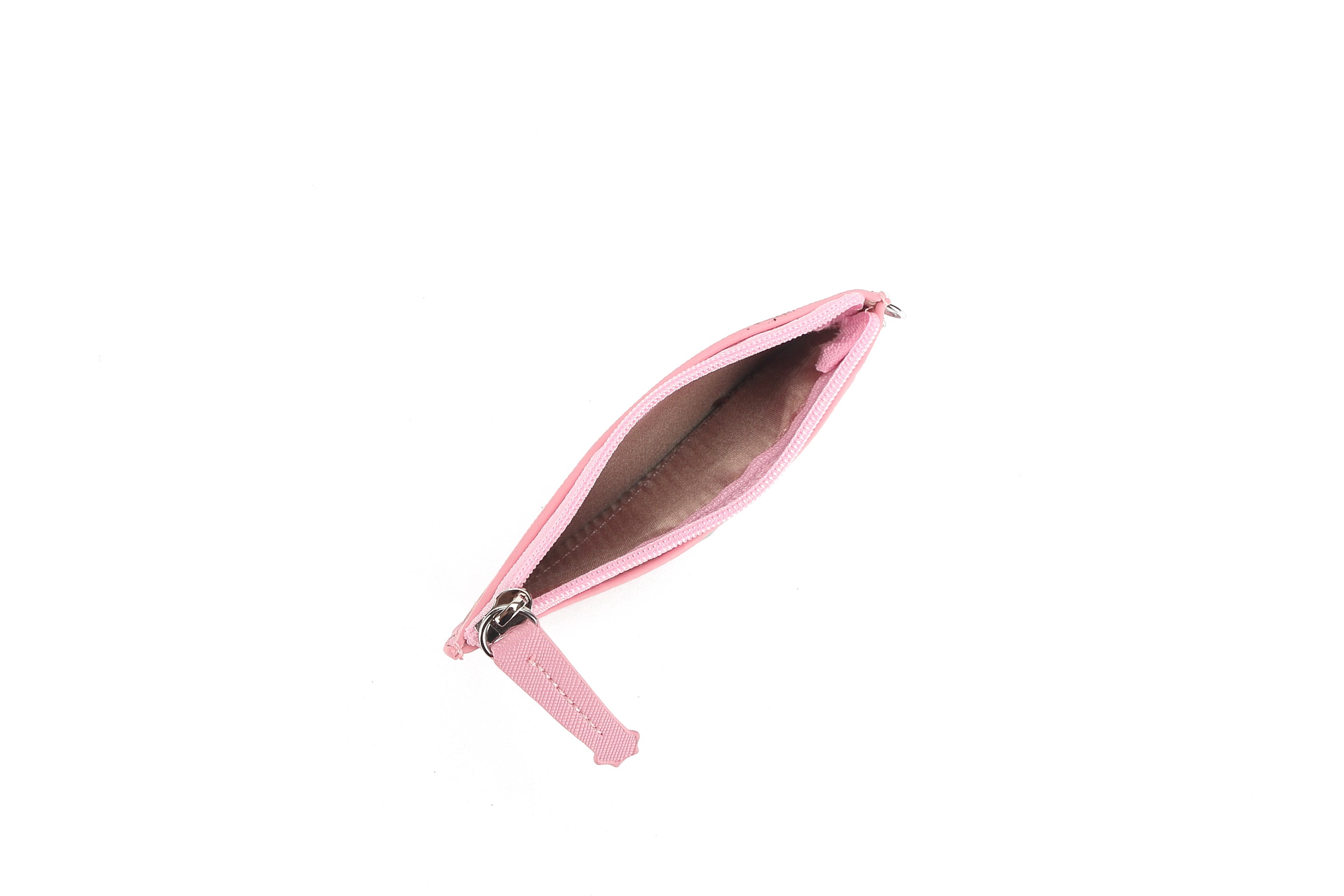 Hawaiian Hula Girl Pink Card Holder - Slim Wallet for Credit Cards & ID - Perfect for Beach, Travel, and Everyday Use