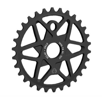 Eclat Exile Sprocket - Premium BMX Bike Sprocket for Smooth Riding | Durable & Lightweight | Perfect for Street, Park & Dirt BMX Riding
